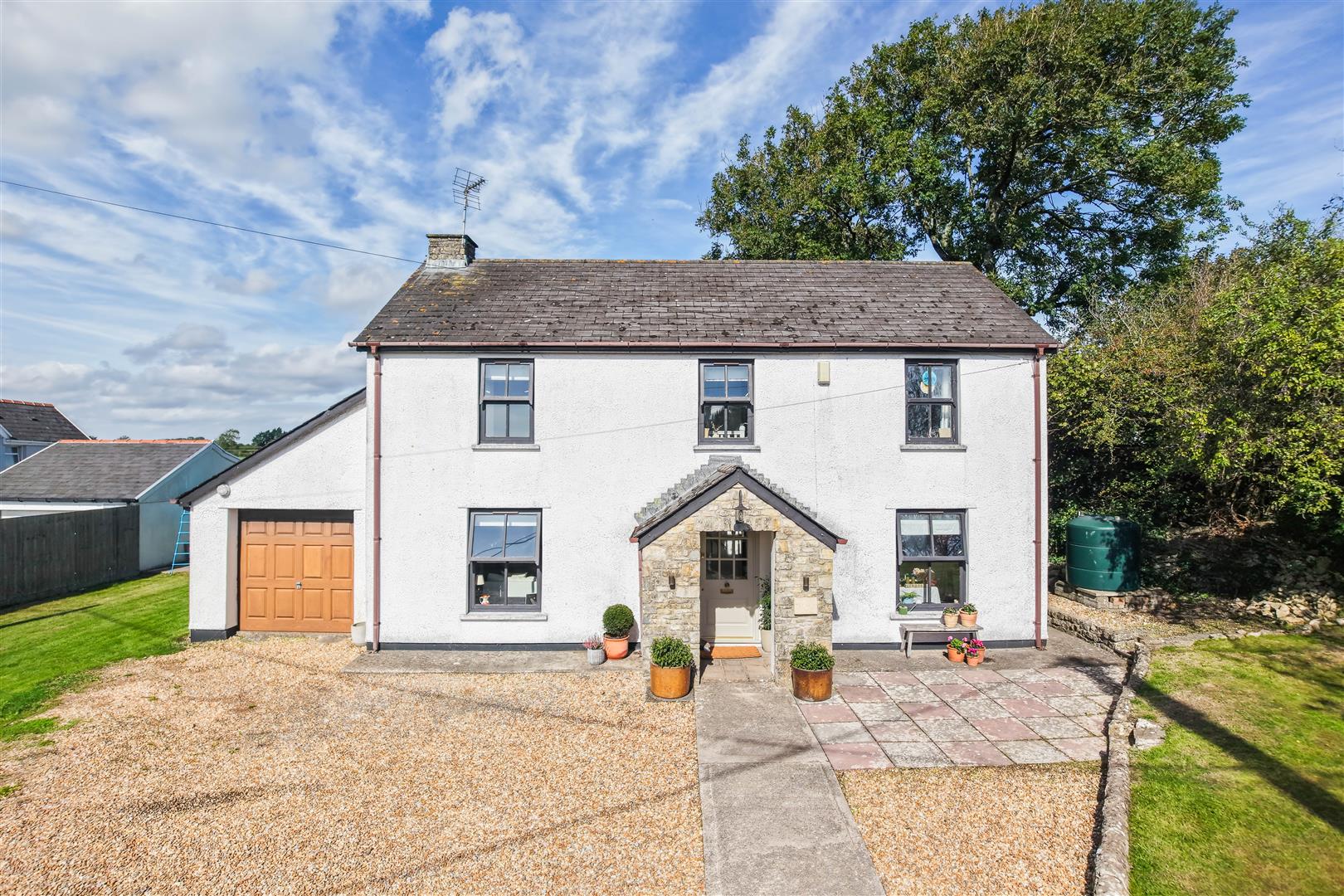 Ty Gardd, Colwinston, Nr Cowbridge, Vale Of Glamorgan, CF71 7ND